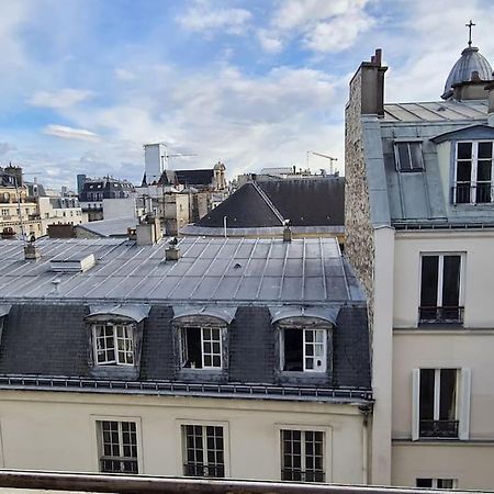 Cosy Studio In The Heart Of Paris / Marais 외부 사진