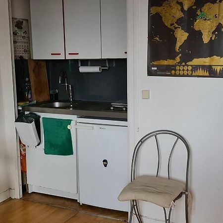 Cosy Studio In The Heart Of Paris / Marais 외부 사진