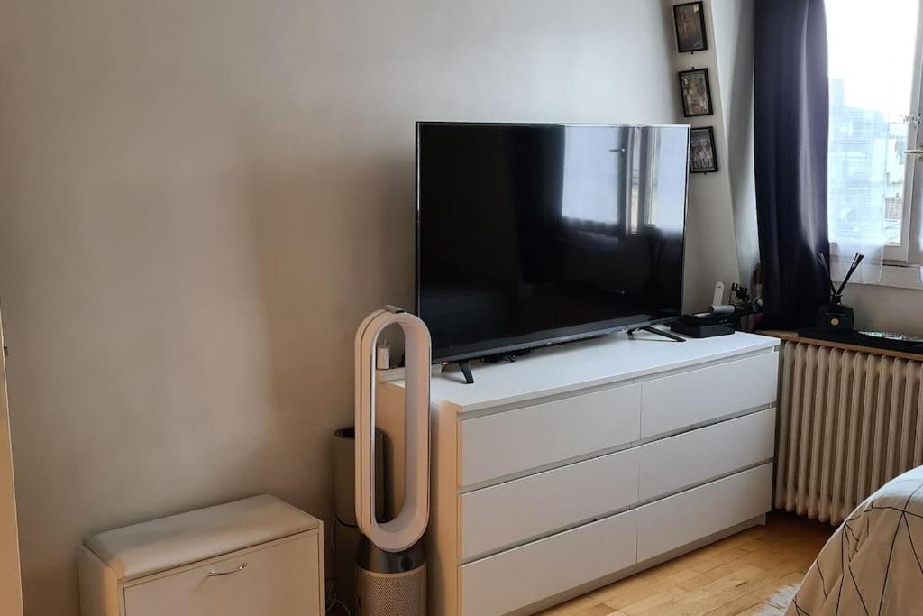 Cosy Studio In The Heart Of Paris / Marais 외부 사진