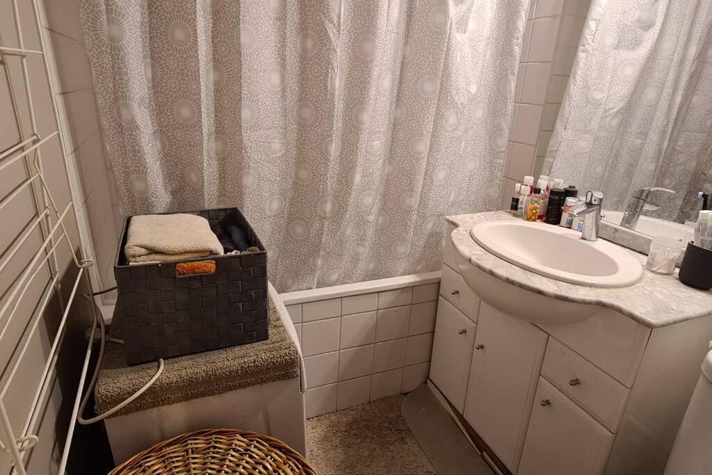 Cosy Studio In The Heart Of Paris / Marais 외부 사진